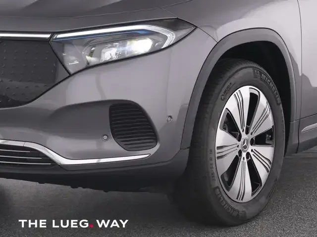 Mercedes-Benz EQA 250