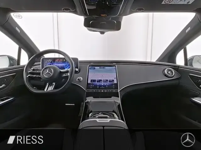 Mercedes-Benz EQE 350