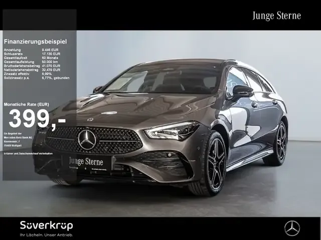 Mercedes-Benz CLA 250
