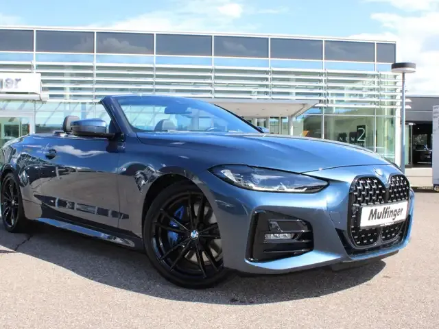 BMW 420