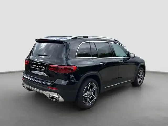 Mercedes-Benz GLB 200