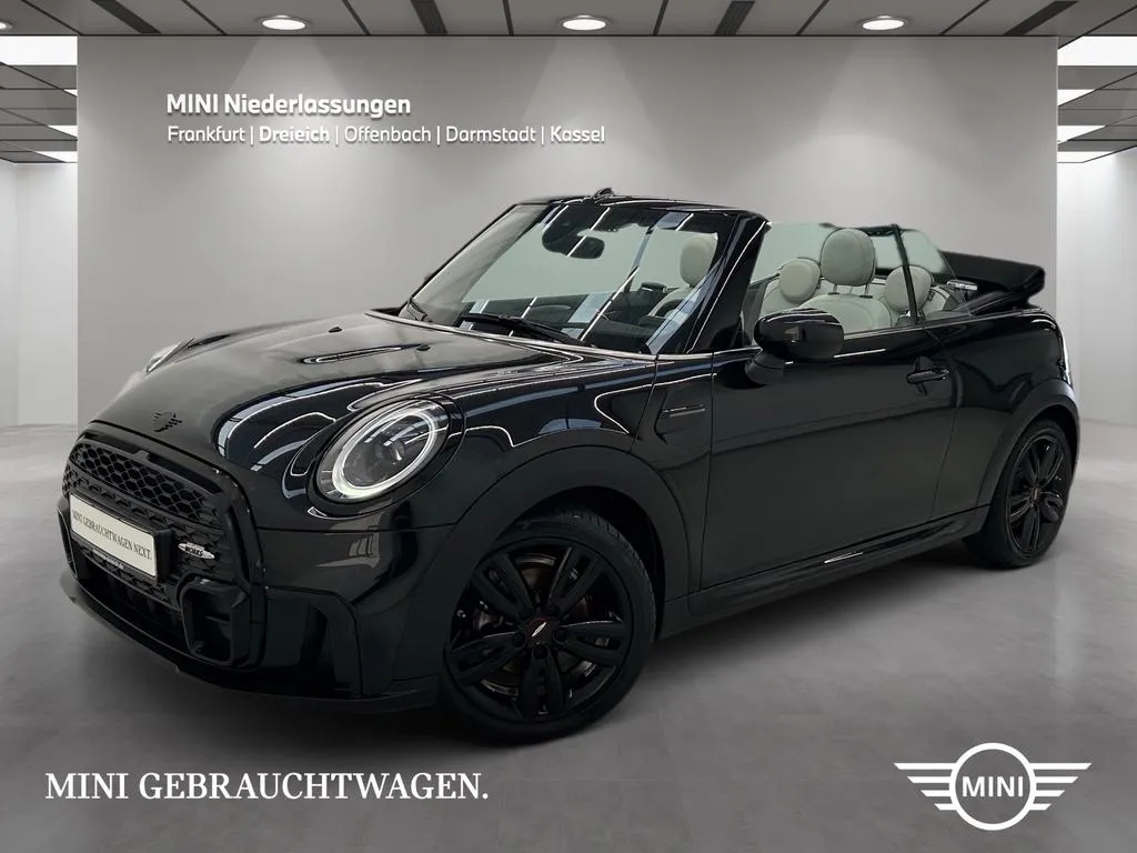 Mini Cooper Cabrio