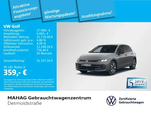 Volkswagen Golf