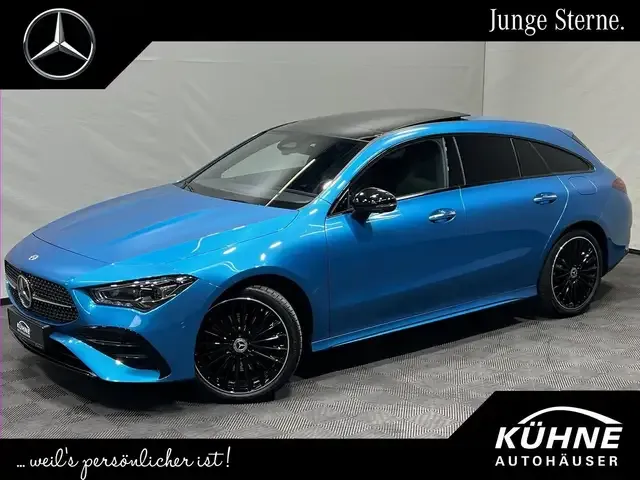 Mercedes-Benz CLA 250