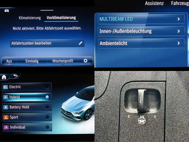 Mercedes-Benz CLA 250