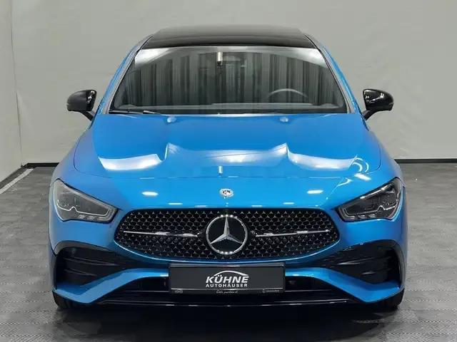 Mercedes-Benz CLA 250