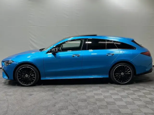 Mercedes-Benz CLA 250