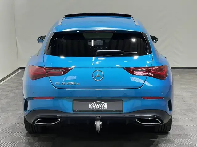Mercedes-Benz CLA 250