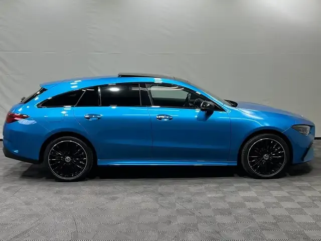 Mercedes-Benz CLA 250