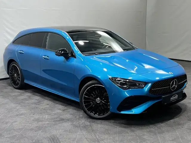 Mercedes-Benz CLA 250