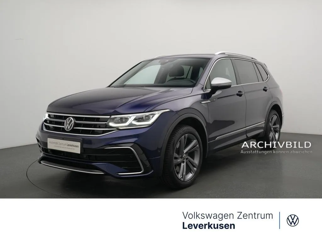 Volkswagen Tiguan Allspace