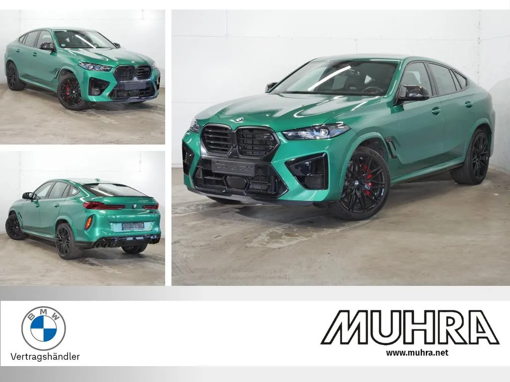 BMW X6 M
