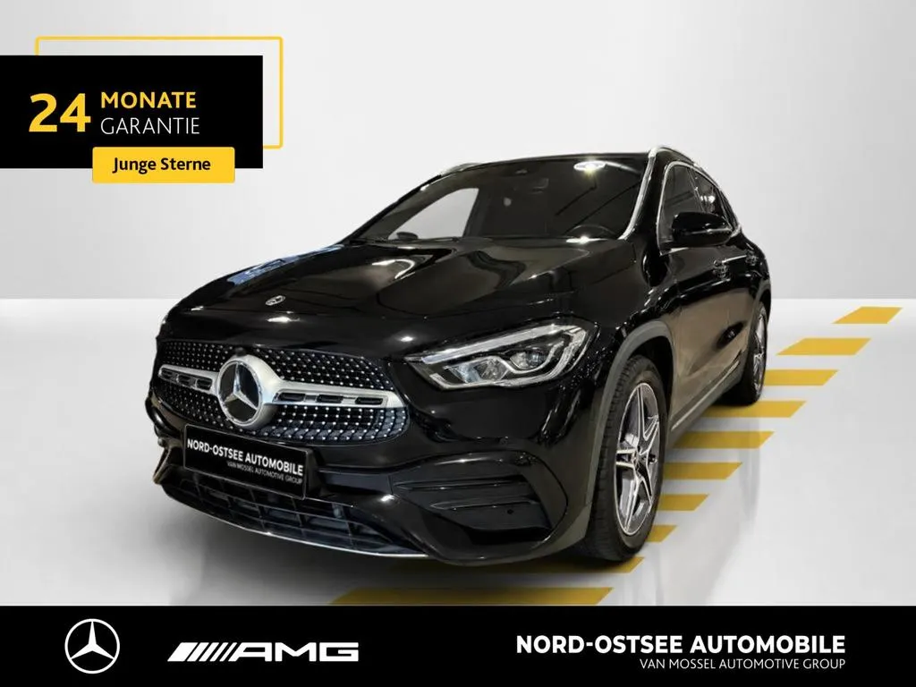 Mercedes-Benz GLA 250