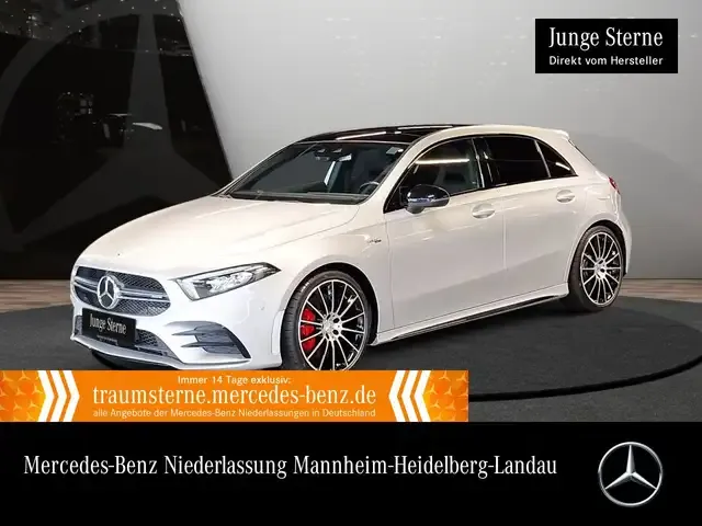 Mercedes-Benz A 35 AMG