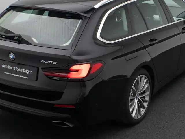 BMW 530