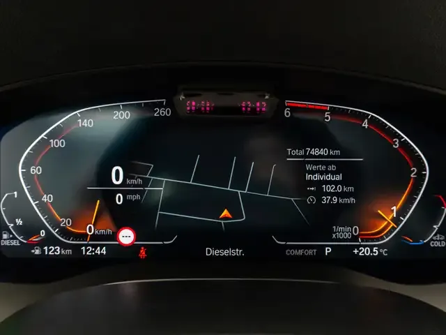 BMW 530