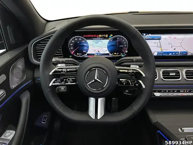Mercedes-Benz GLE 350