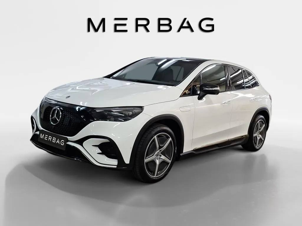 Mercedes-Benz EQE SUV