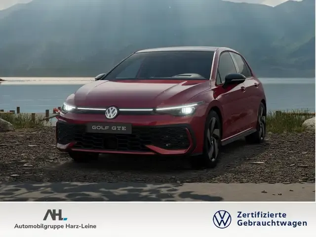 Volkswagen Golf GTE