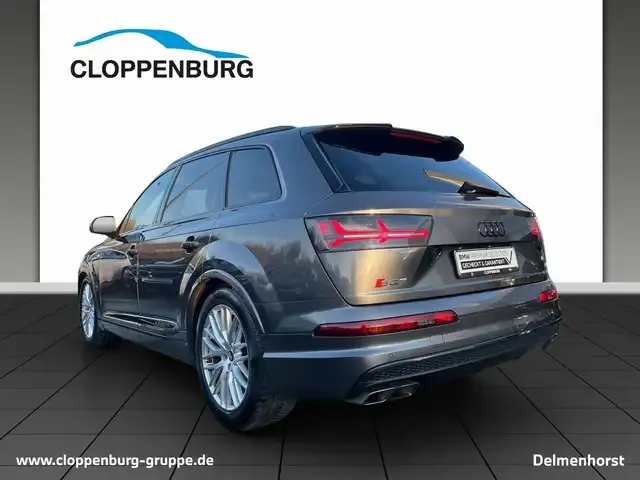 Audi SQ7
