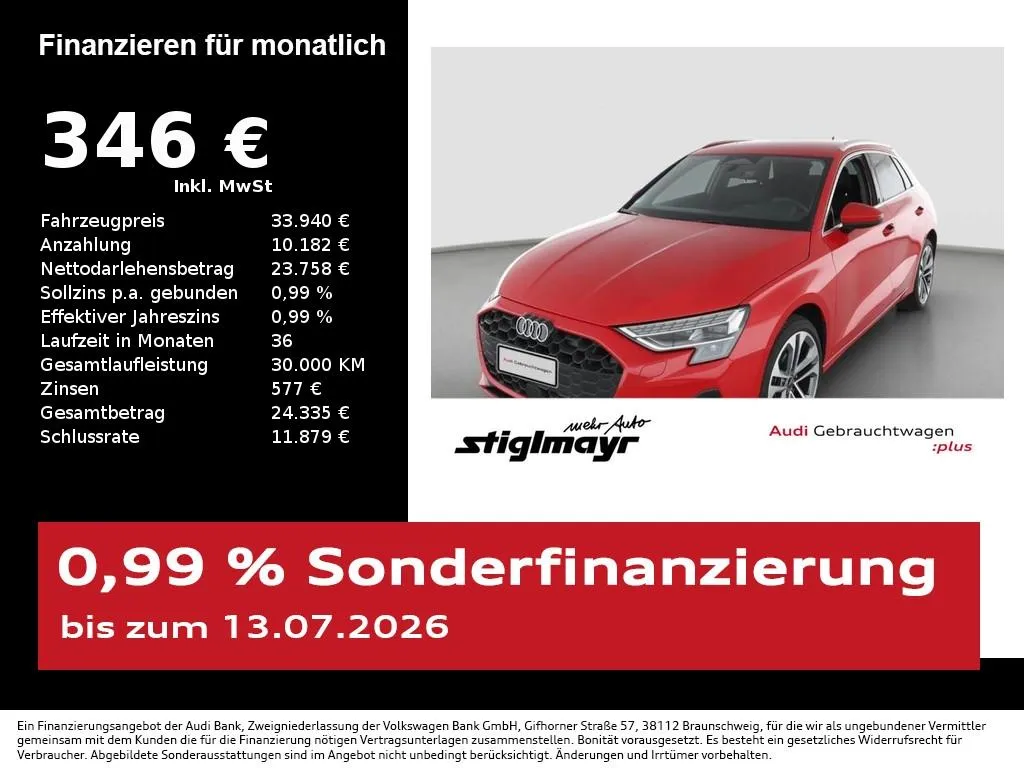 Audi A3