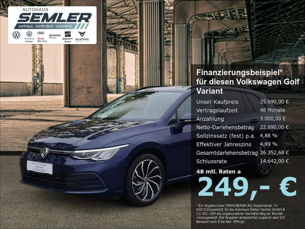 Volkswagen Golf