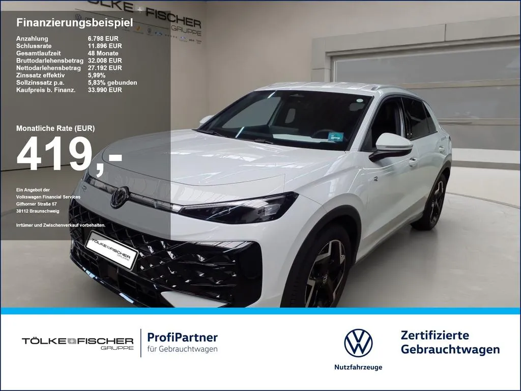 Volkswagen T-Roc