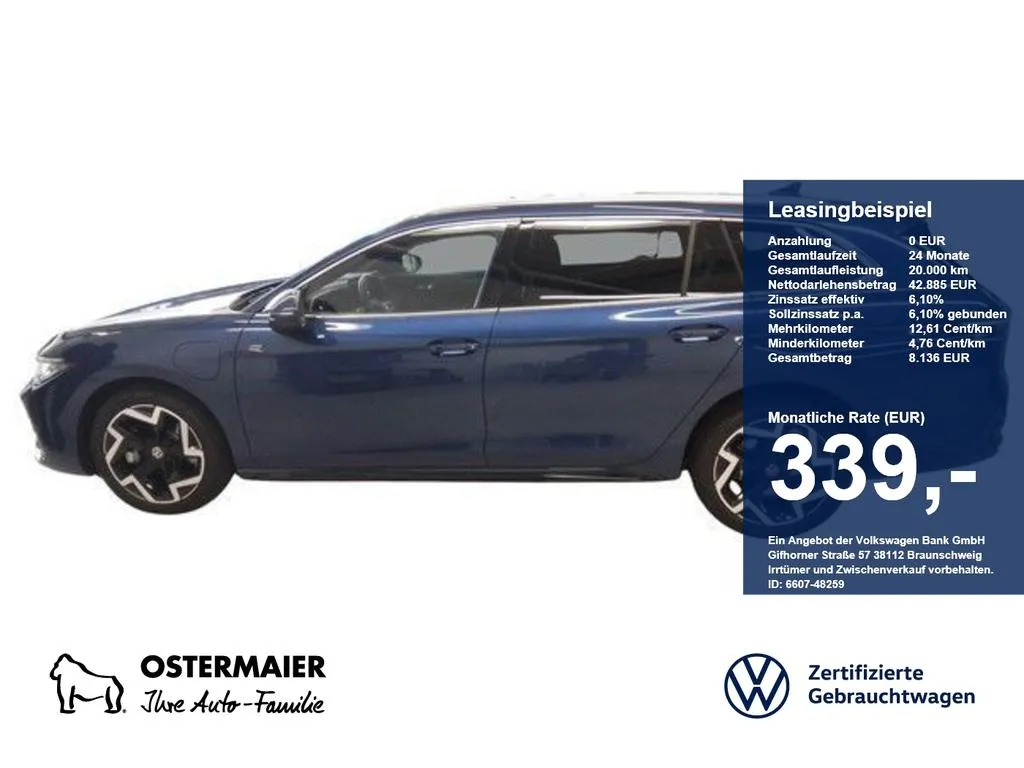 Volkswagen Passat Variant