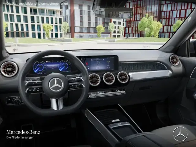 Mercedes-Benz EQB 300