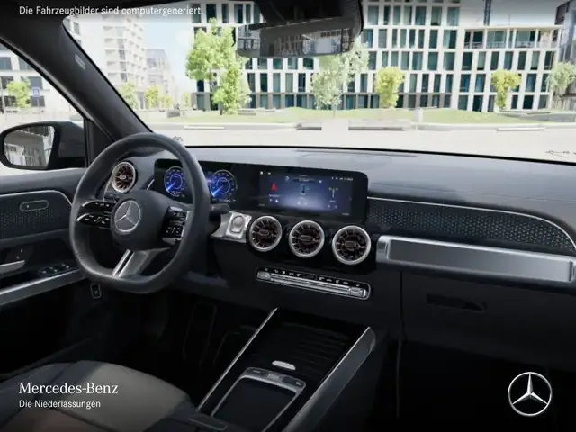 Mercedes-Benz EQB 300