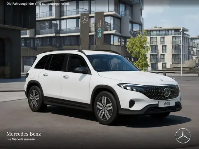 Mercedes-Benz EQB 300
