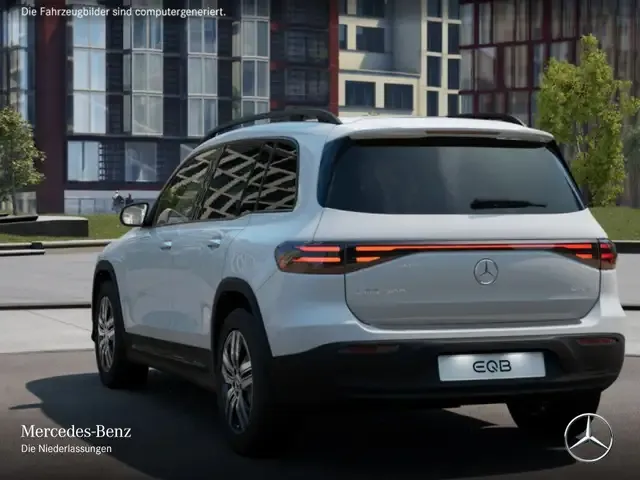 Mercedes-Benz EQB 300