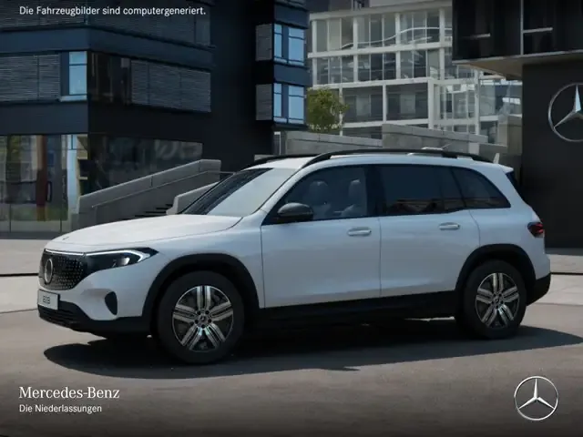 Mercedes-Benz EQB 300