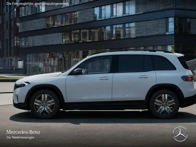Mercedes-Benz EQB 300