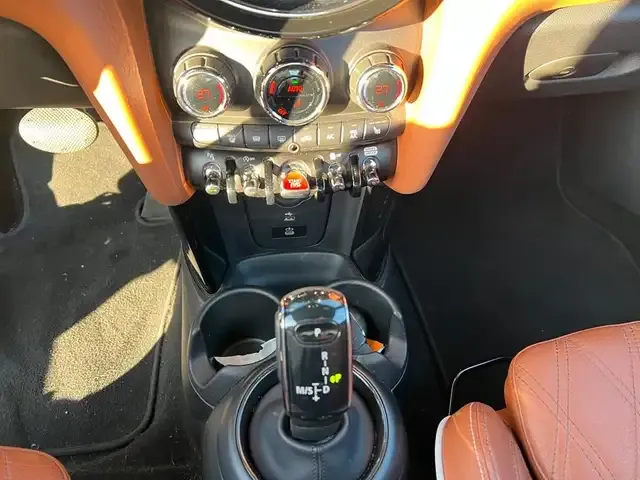 MINI Cooper S Cabrio