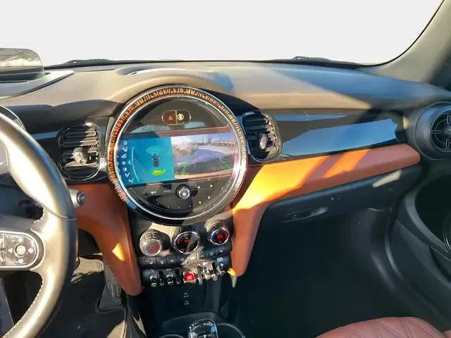 MINI Cooper S Cabrio