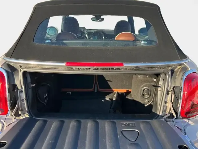 MINI Cooper S Cabrio