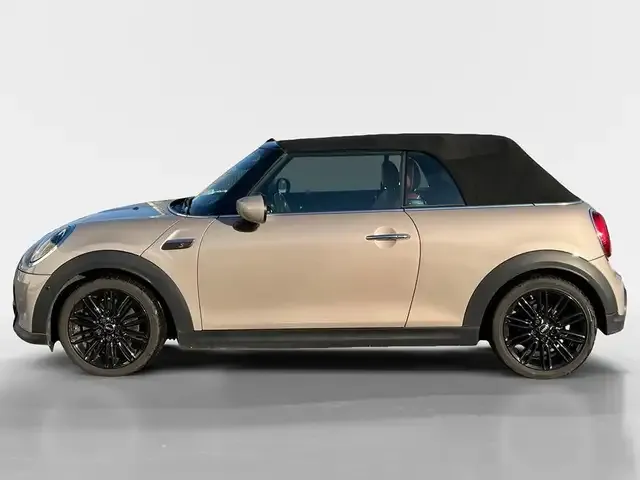 MINI Cooper S Cabrio