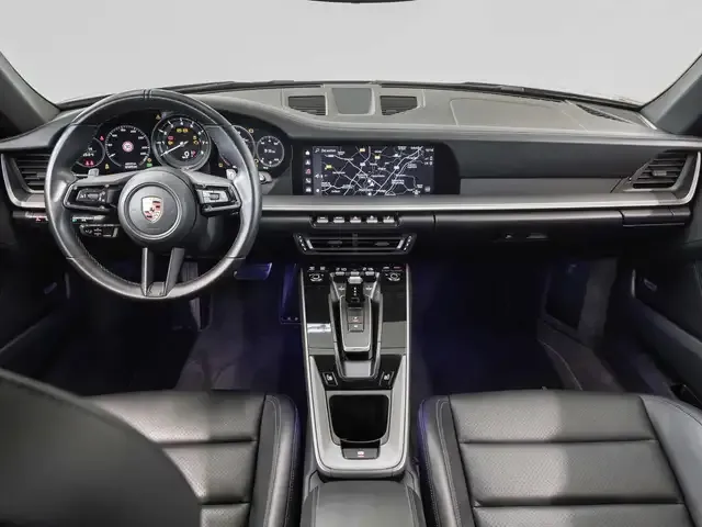 Porsche 992
