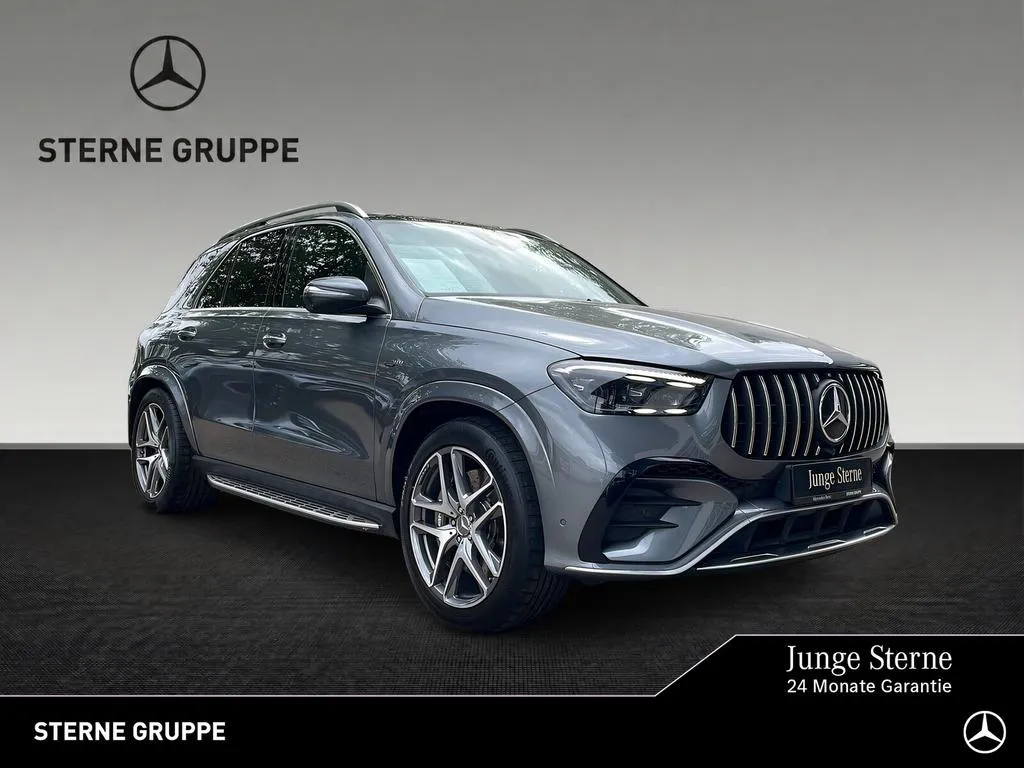 Mercedes-Benz GLE 53 AMG