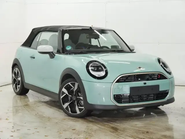 MINI Cooper S Cabrio