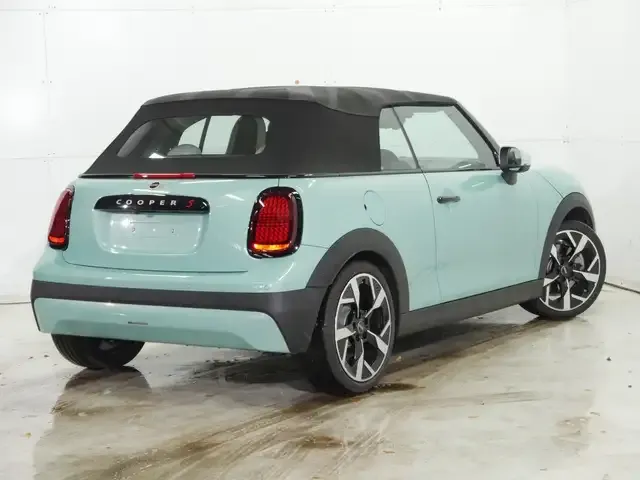 MINI Cooper S Cabrio