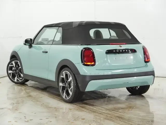 MINI Cooper S Cabrio