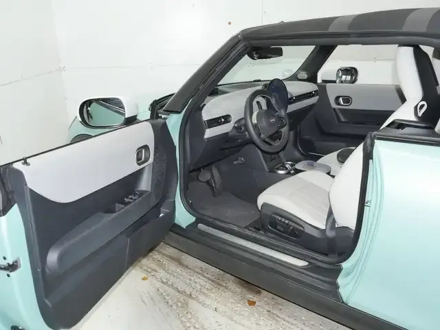 MINI Cooper S Cabrio