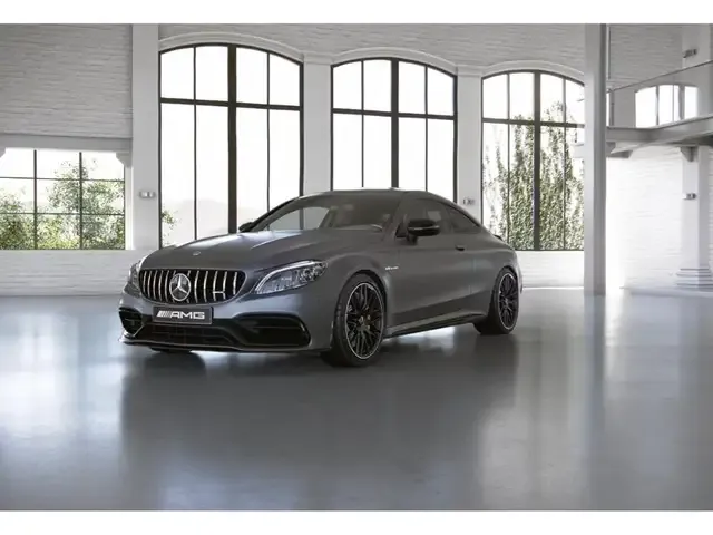 Mercedes-Benz C 63 AMG