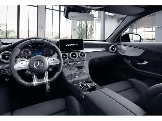 Mercedes-Benz C 63 AMG