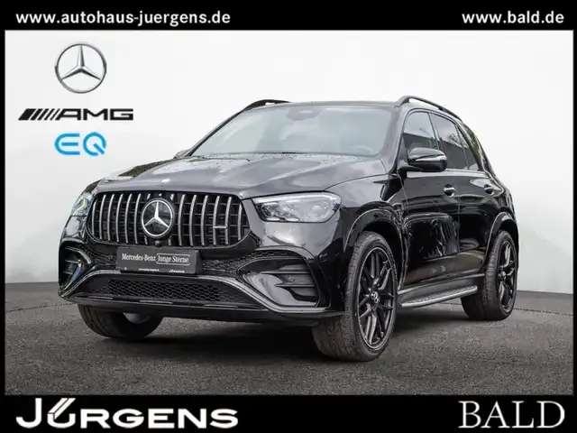 Mercedes-Benz GLE 53 AMG