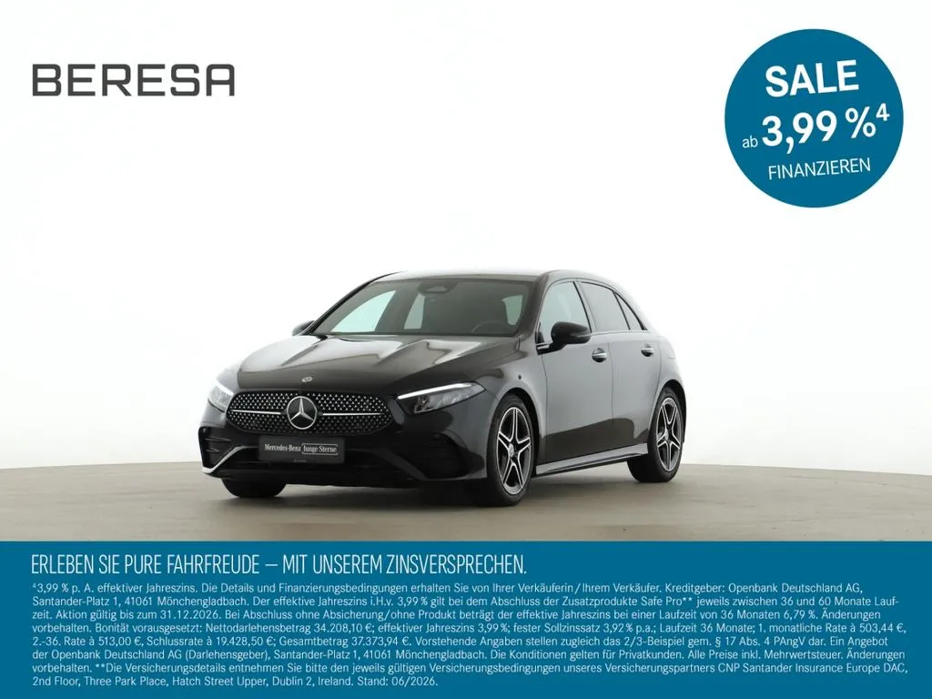 Mercedes-Benz A 200
