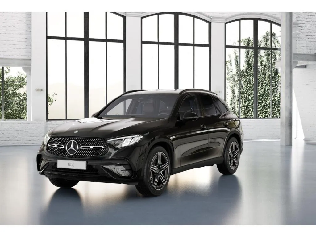 Mercedes-Benz GLC 200