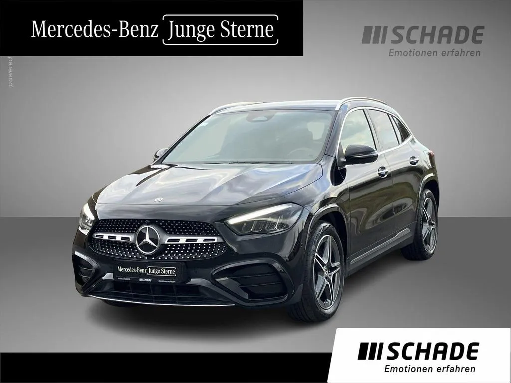 Mercedes-Benz GLA 220